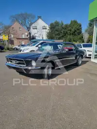 1967 Ford MUSTANG