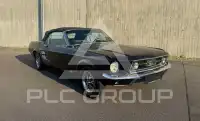 1967 Ford MUSTANG