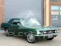 1967 Ford MUSTANG