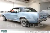 1967 Ford MUSTANG