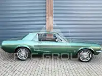 1967 Ford MUSTANG