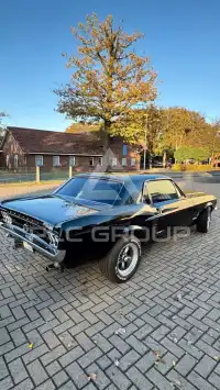 1967 Ford MUSTANG