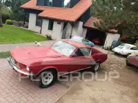 1967 Ford MUSTANG