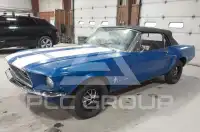 1967 Ford MUSTANG