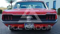 1967 Ford MUSTANG