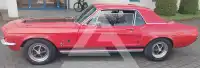 1967 Ford MUSTANG