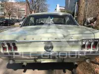 1967 Ford MUSTANG