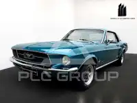 1967 Ford MUSTANG