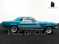 1967 Ford MUSTANG
