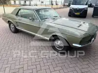 1967 Ford MUSTANG