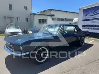 1967 Ford MUSTANG