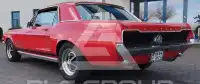 1967 Ford MUSTANG