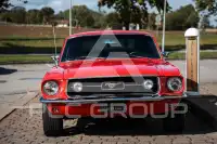 1967 Ford MUSTANG