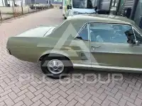 1967 Ford MUSTANG