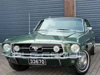 1967 Ford MUSTANG