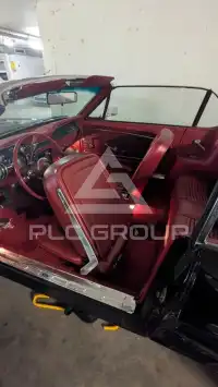 1967 Ford MUSTANG