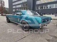 1967 Ford MUSTANG