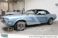 1967 Ford MUSTANG