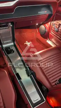 1967 Ford MUSTANG