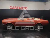 1967 Ford MUSTANG