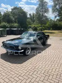 1967 Ford MUSTANG