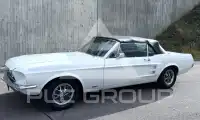 1967 Ford MUSTANG