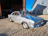 1967 Ford Taunus