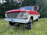 1967 Ford F-100