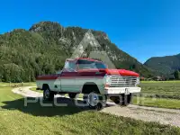 1967 Ford F-100