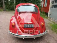 1967 Volkswagen BEETLE