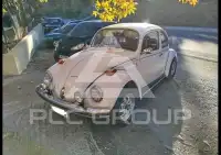 1967 Volkswagen BEETLE