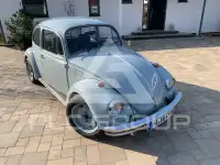 1967 Volkswagen BEETLE