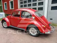 1967 Volkswagen BEETLE