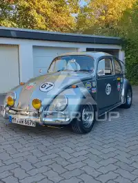 1967 Volkswagen BEETLE