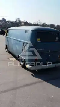 1967 Volkswagen T1