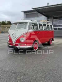 1967 Volkswagen T1