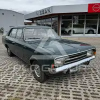 1967 Opel Rekord