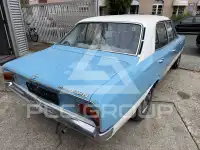 1967 Opel Rekord