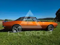 1968 Chevrolet Camaro