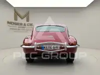 1968 Jaguar E-Type