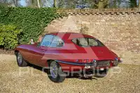 1968 Jaguar E-Type