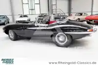 1968 Jaguar E-Type