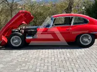 1967 Jaguar E-Type