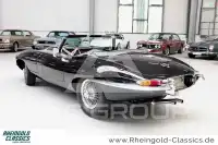 1968 Jaguar E-Type