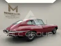 1968 Jaguar E-Type