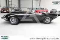 1968 Jaguar E-Type