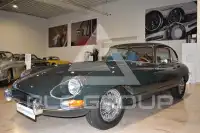 1968 Jaguar E-Type