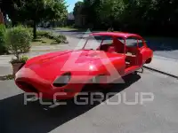 1967 Jaguar E-Type