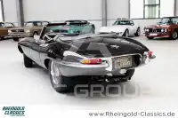 1968 Jaguar E-Type