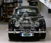 1968 Jaguar Mk Ii